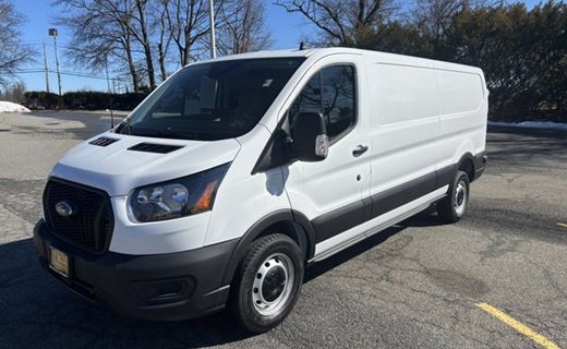 2024 Ford Transit LOW Roof