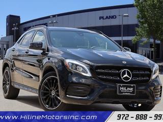 2020 Mercedes-Benz GLA-Class GLA250