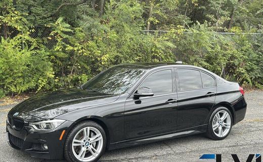 2017 BMW 340I SA