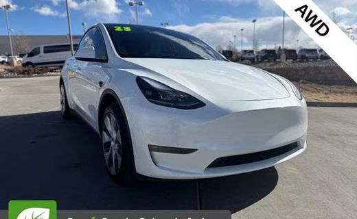 2023 Tesla Model Y Long Range