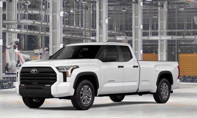 2026 Toyota Tundra SR5