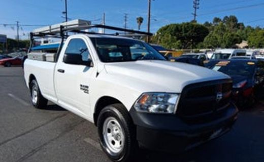 2022 Ram 1500 Tradesman