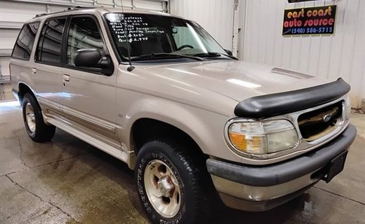 1998 Ford Explorer XLT
