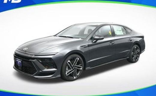 2026 Hyundai Sonata N Line