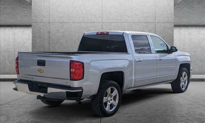 2015 Chevrolet Silverado LT