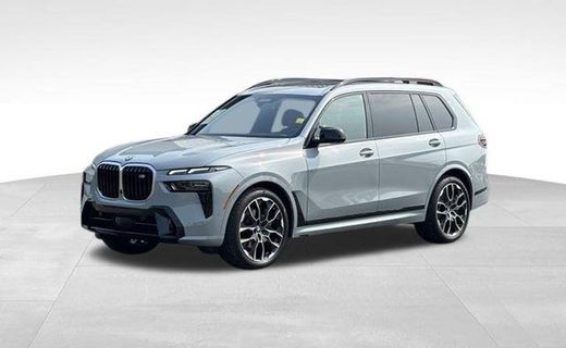 2026 BMW X7 M60i