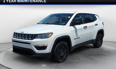 2017 Jeep Compass Sport