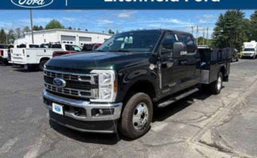 2026 Ford F-350 Lariat