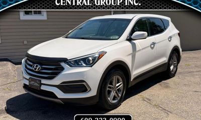 2018 Hyundai Santa FE Sport Base