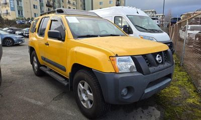 2007 Nissan Xterra S
