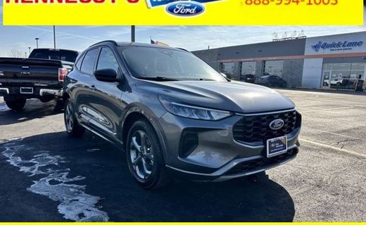 2023 Ford Escape ST Line