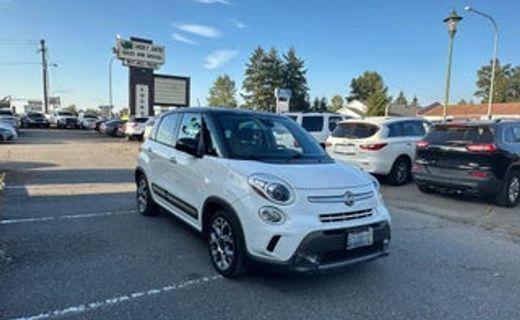 2014 Fiat 500L Trekking
