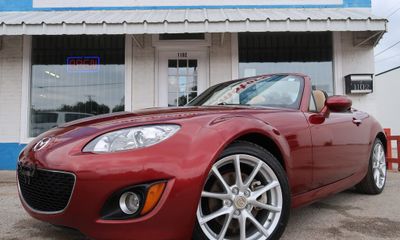 2010 Mazda MX-5 Grand Touring