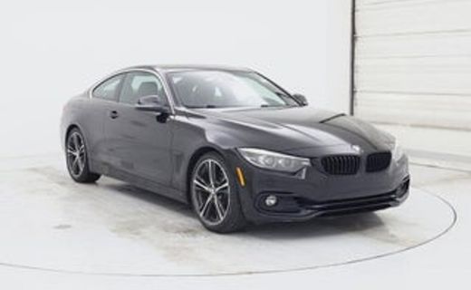 2020 BMW 430I