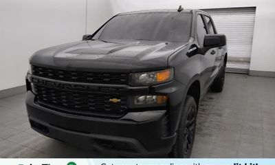 2020 Chevrolet Silverado Custom