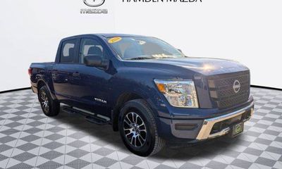 2024 Nissan Titan