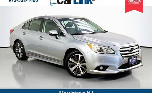 2016 Subaru Legacy Limited