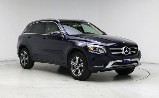 2019 Mercedes-Benz GLC-Class GLC 300 4M
