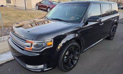 2019 Ford Flex Limited