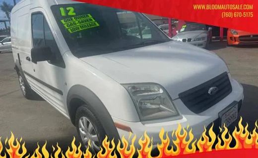 2012 Ford Transit Connect XLT