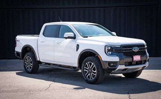 2024 Ford Ranger Lariat