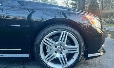 2012 Mercedes-Benz CL-Class CL550 4 Matic