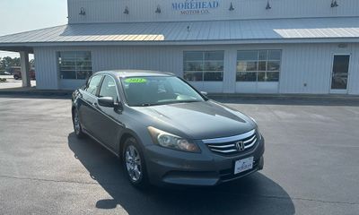2012 Honda Accord SE