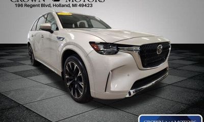 2025 Mazda CX-90 Premium Plus