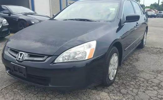 2003 Honda Accord LX