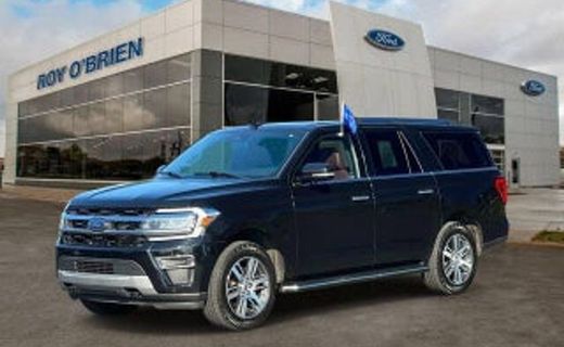2023 Ford Expedition MAX Limited