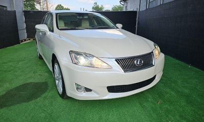 2009 Lexus IS 250