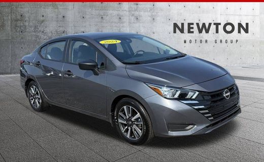 2024 Nissan Versa S