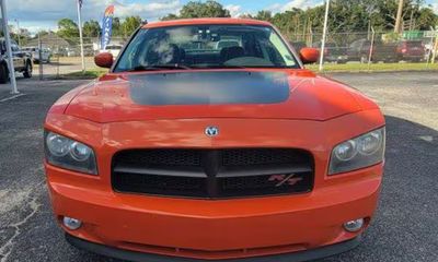 2008 Dodge Charger R T