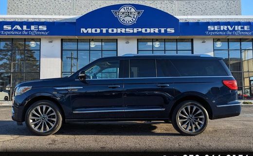 2020 Lincoln Navigator L Reserve