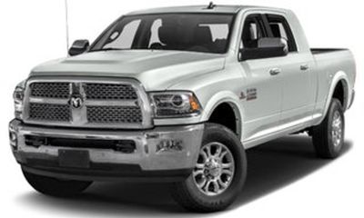 2018 Ram 2500 Laramie