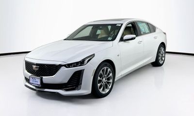 2021 Cadillac CT5 Premium Luxury
