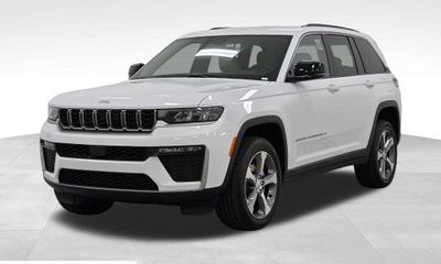 2026 Jeep Grand Cherokee Limited