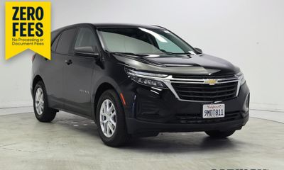 2024 Chevrolet Equinox LS