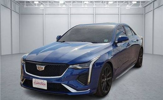 2020 Cadillac CT4