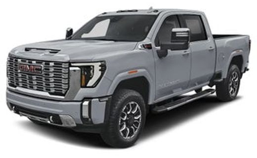 2026 GMC Sierra HD Denali