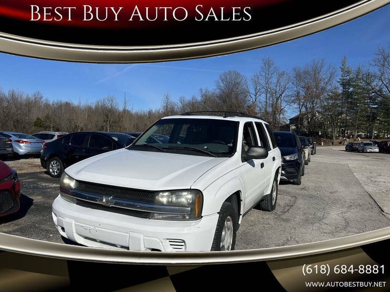 2006 Chevrolet Trailblazer — a typically priced live listing