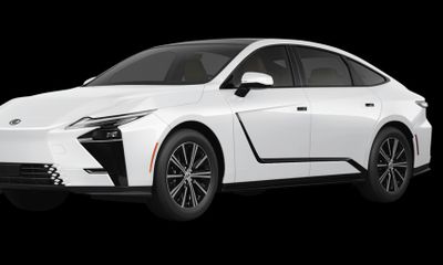 2026 Lexus ES 350H Premium
