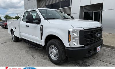 2026 Ford F-250 XL