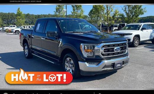 2023 Ford F-150
