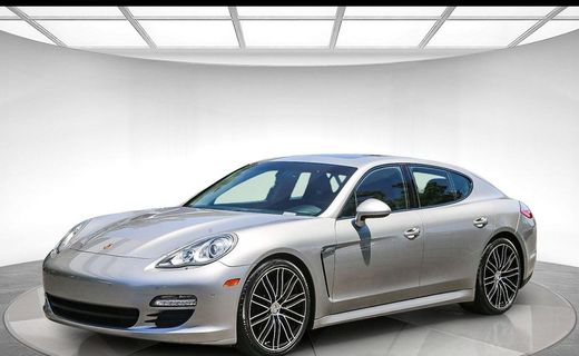 2012 Porsche Panamera