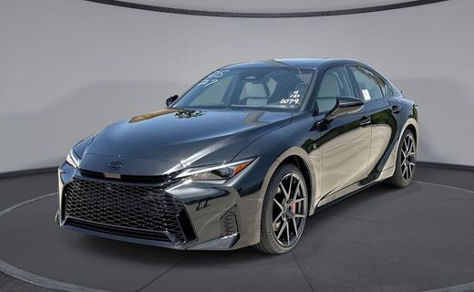 2026 Lexus IS 350 F Sport