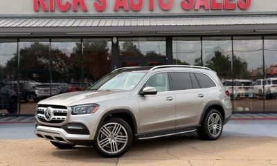 2022 Mercedes-Benz GLS-Class GLS450 4MATIC