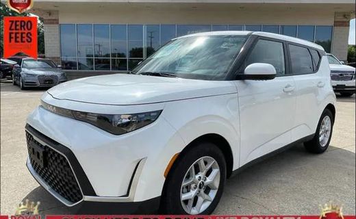 2025 Kia Soul