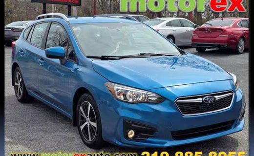 2019 Subaru Impreza