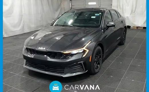 2026 Kia K5 LXS